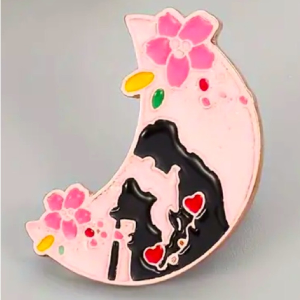 Sailor Moon Pin